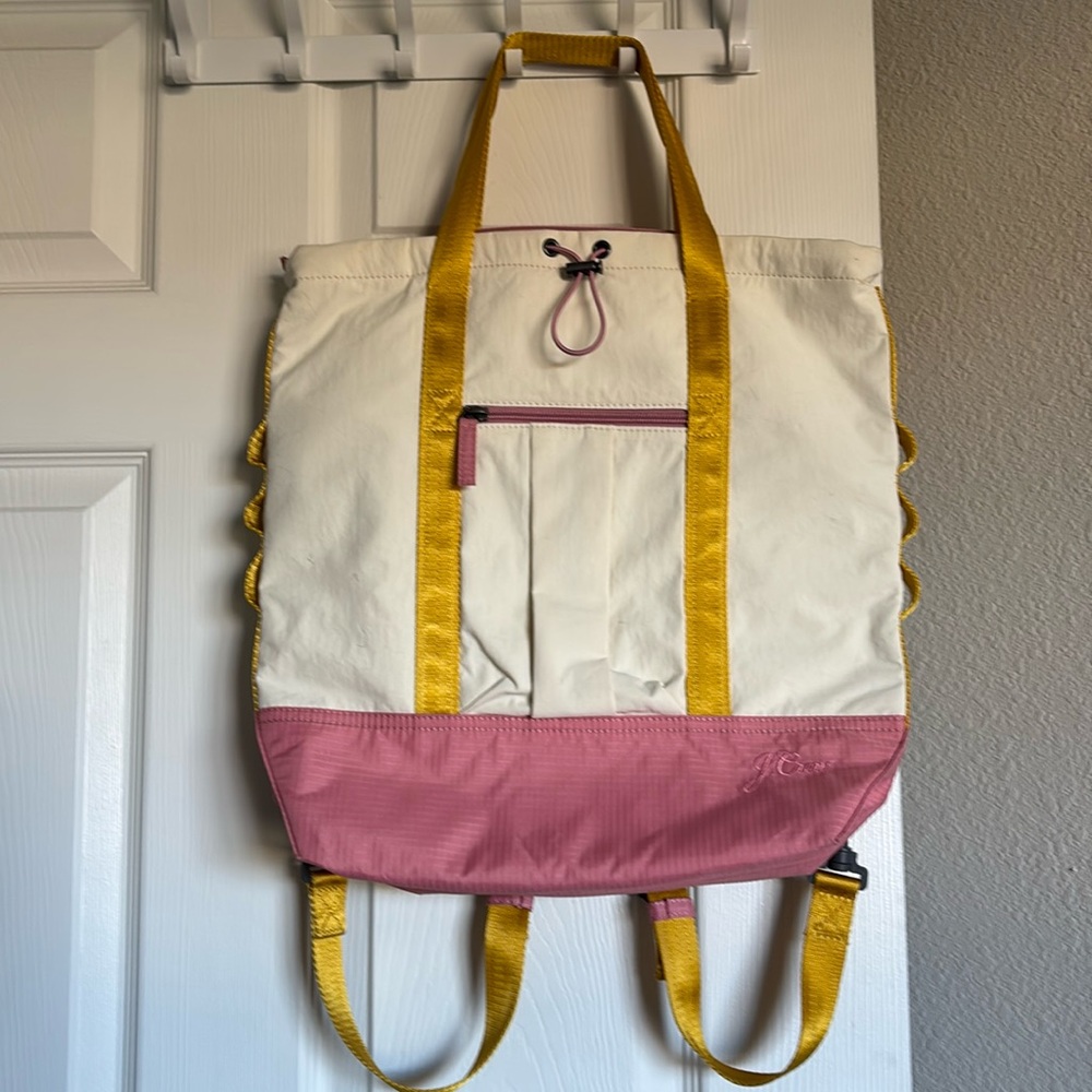 JCrew Montauk Backpack